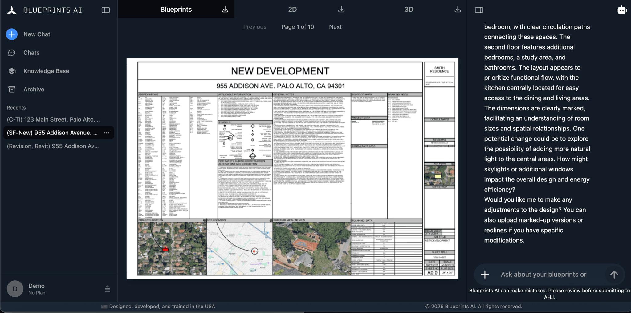 AI for Preconstruction