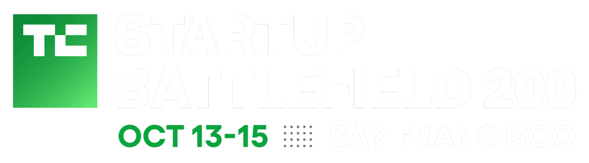 TechCrunch Startup Battlefield 200, October 13 to 15, San Francisco