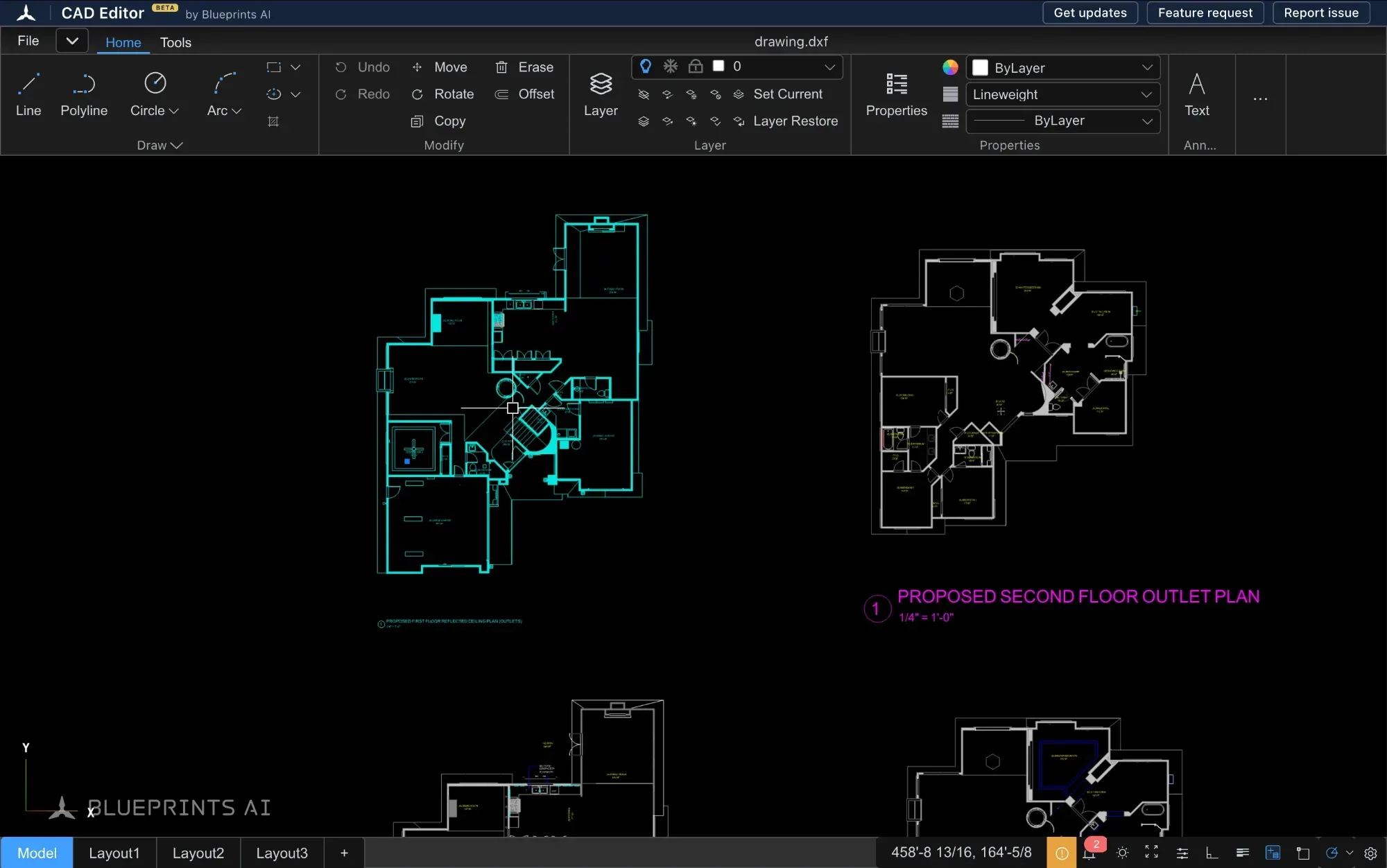 Introducing CAD Editor: Free Online CAD in Your Browser, on Any Device cover image